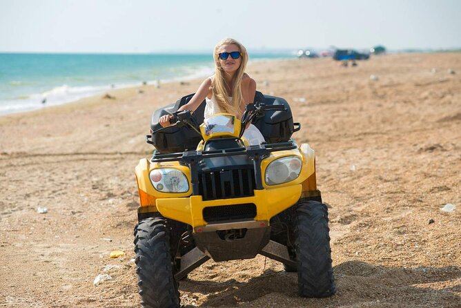 Malta: Half-Day Quad Bike Adventure Tour Including Transfers - Mellieħa on a Quad: Why This Feels Different