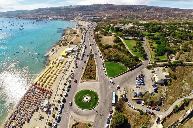 Malta: Half-Day Quad Bike Adventure Tour Including Transfers - Mellieħa’s Stops: Bays, Towers, and Popeye Village