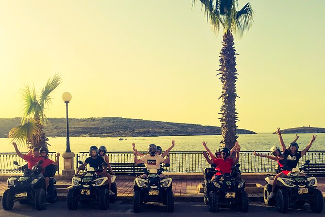 Malta Quad Bike Tour - Key things that make this Malta quad bike tour worth your time