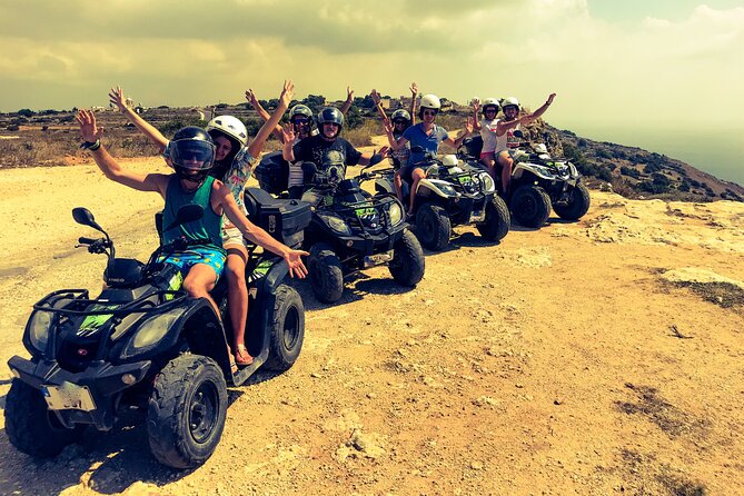 Malta Quad Bike Tour - Why the small-group limit (10 max) changes everything