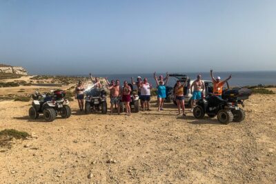 Malta Quad Bike Tour - First stop: Mdina’s Silent City feel (and why it’s a smart opener)