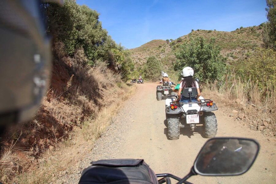 Marbella: Costa del Sol Shared Quad Tour - Who this 2-hour quad tour suits best
