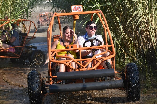 Marmaris Buggy Adventure & Water Battle with Pick up - Key Highlights You’ll Actually Care About
