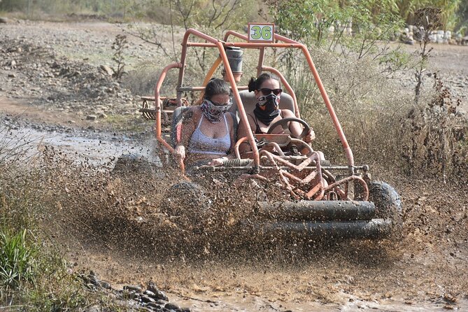 Marmaris Buggy Adventure & Water Battle with Pick up - Photos and Videos: When It’s Worth Paying Extra