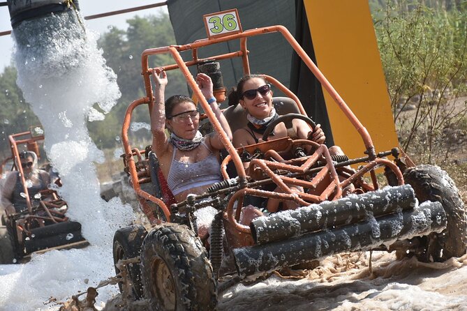 Marmaris Buggy Adventure & Water Battle with Pick up - Who This Marmaris Buggy Adventure Fits Best