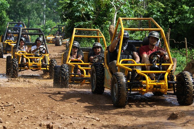 Marmaris Buggy Safari (Adventure Tour) With Hotel Pickup - Water Pistols Versus Actual Water Play: How to Set Your Expectations