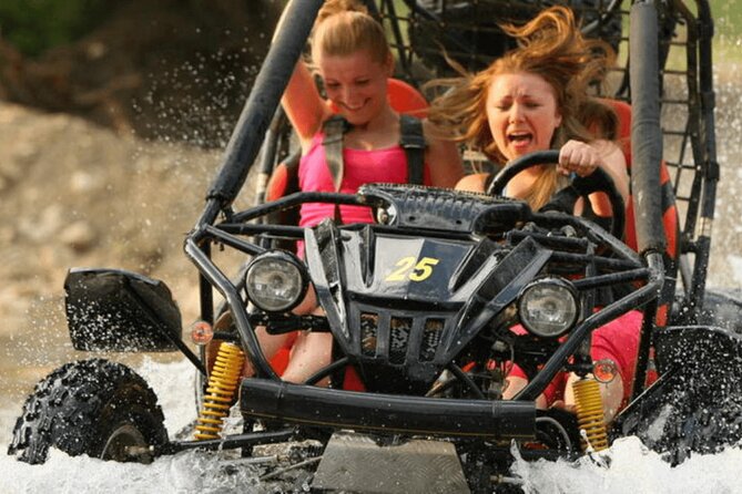Marmaris Buggy Safari (Adventure Tour) With Hotel Pickup - What to Wear and Bring: Spare Clothes Are Not Optional