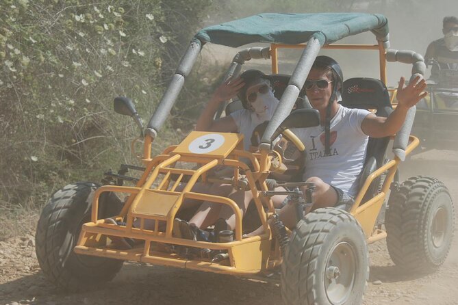 Marmaris Buggy Safari (Adventure Tour) With Hotel Pickup - Safety, Disclaimers, and the Tone of the Operation