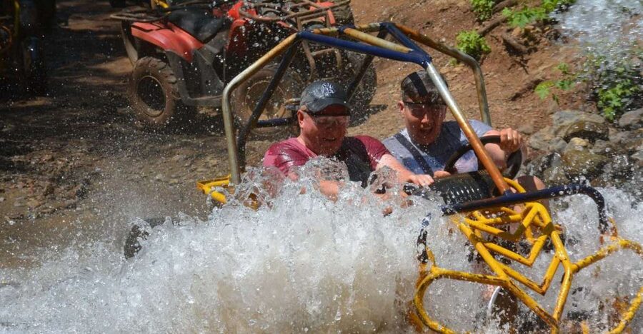 Marmaris: Buggy Safari with Water Fight & Transfer - Key highlights to know before you go