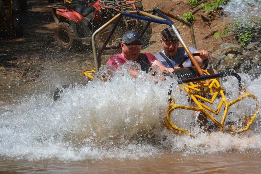 Marmaris: Buggy Safari with Water Fight & Transfer - Transfer rhythm and group reality: what to expect with waiting