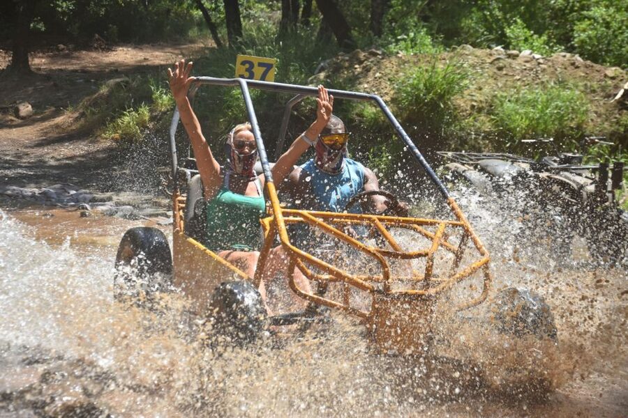 Marmaris: Buggy Safari with Water Fight & Transfer - Why a Marmaris buggy safari feels more fun than a normal tour