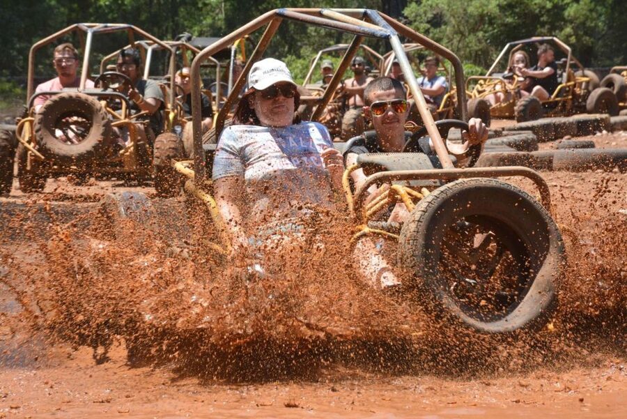 Marmaris: Buggy Safari with Water Fight & Transfer - Price and value: what $35 usually buys you in real life