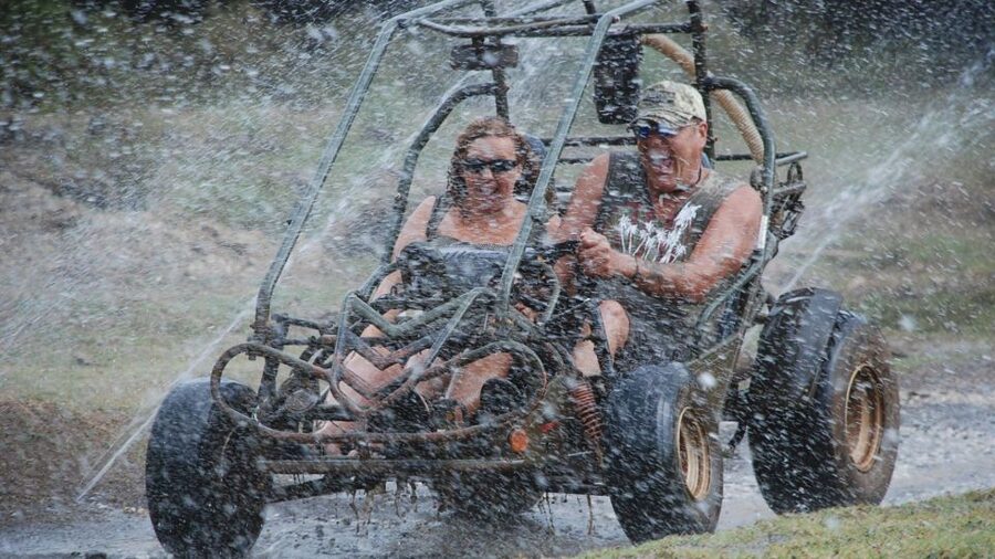 Marmaris: Buggy Safari with Water Fight & Transfer - Getting to the start: pickup from Marmaris and İçmeler