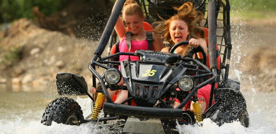Marmaris: Off-Road Buggy Safari Adventure with Transfer - Key things to know before you go