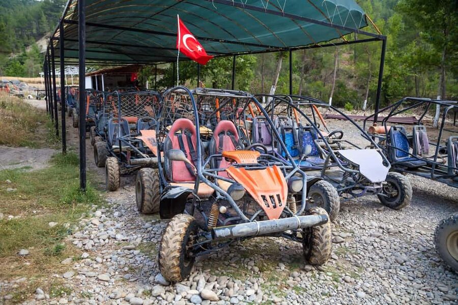Marmaris: Off-Road Buggy Safari Adventure with Transfer - Why the Hisaronu Mud-and-Forest Route Feels So Worth It