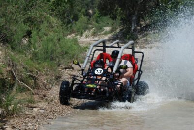 Marmaris: Off-Road Buggy Safari Adventure with Transfer - The 2-Hour Window: Transfers, Briefing, and Real Ride Time