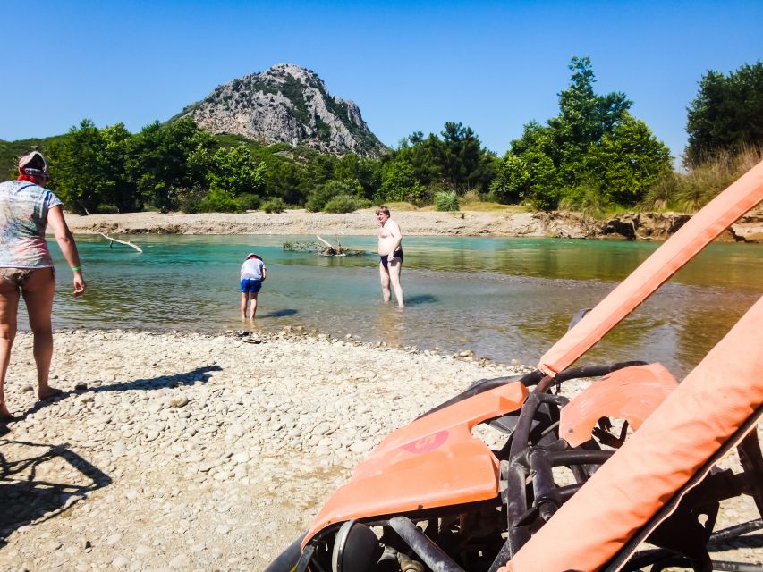 Marmaris: Off-Road Buggy Safari Adventure with Transfer - The Human Side: Guides, Communication, and Team Energy