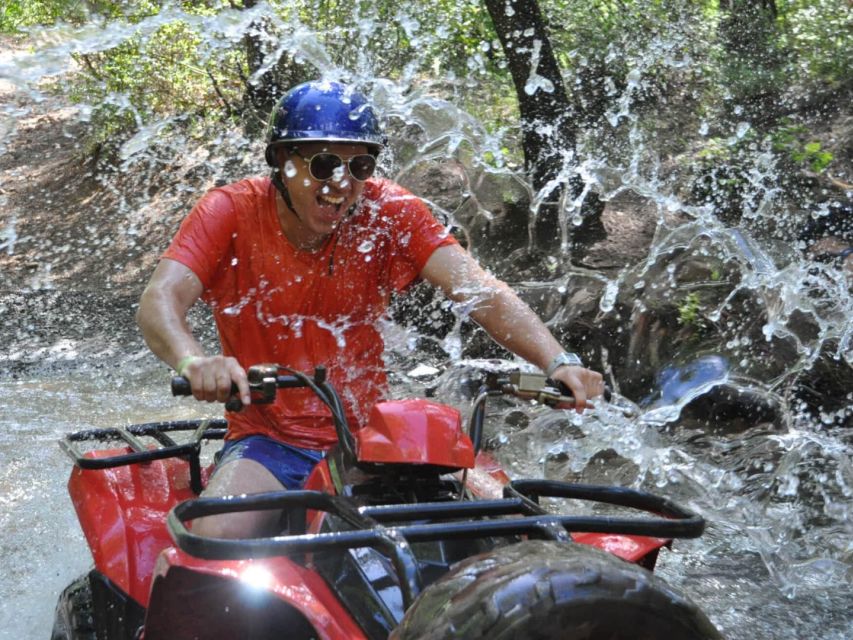 Marmaris: Off-Road Quad Safari with Transfer - Price and value at around $38: what’s included and what can cost extra