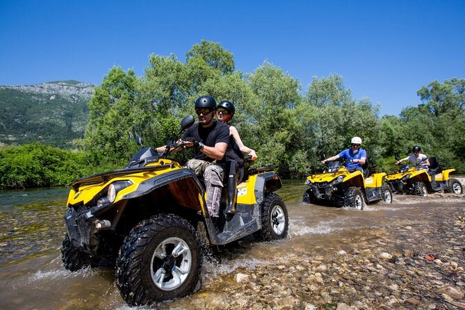 Marmaris Quad Bike Safari (Adventure Tour) w/ Free Hotel Transfer - Key Points You’ll Care About