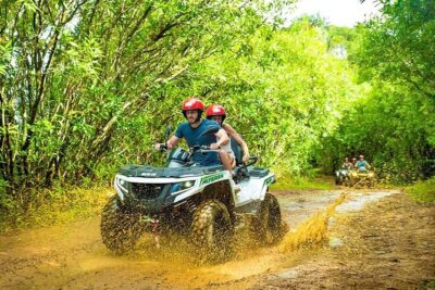 Marmaris Quad Bike Safari (Adventure Tour) w/ Free Hotel Transfer - Briefing, Safety Gear, and the Practice Run That Matters