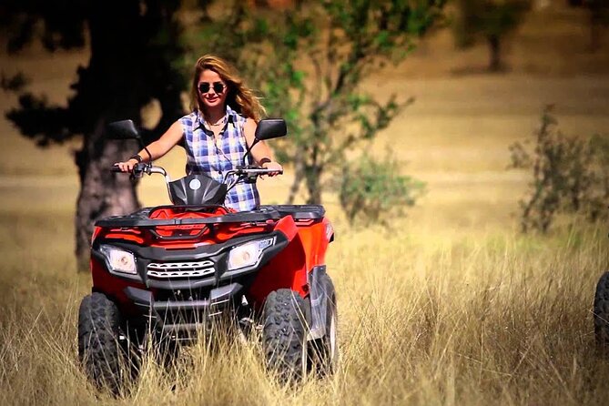 Marmaris Quad Bike Safari (Adventure Tour) w/ Free Hotel Transfer - Price and Value: Is $40 a Good Deal?
