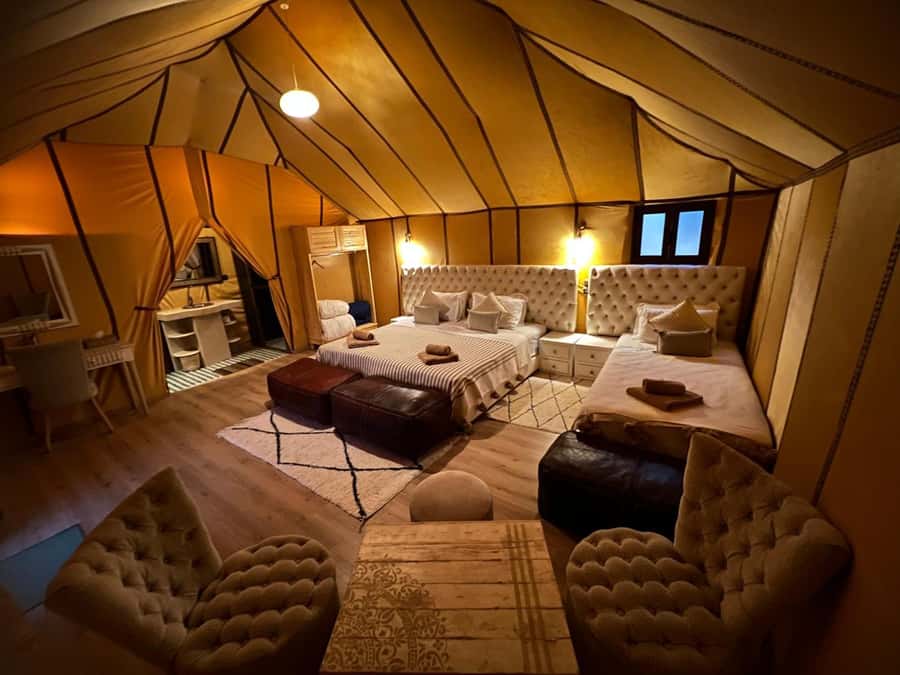 Marrakech: 3-day Exclusive Desert Luxury Tour; Quad & Camels - Marrakech to Merzouga in 3 days: what you’re really signing up for