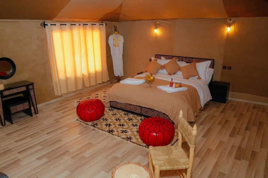 Marrakech: 3-day Exclusive Desert Luxury Tour; Quad & Camels - Swimming pools, A/C transport, and the comfort balance that makes the desert enjoyable