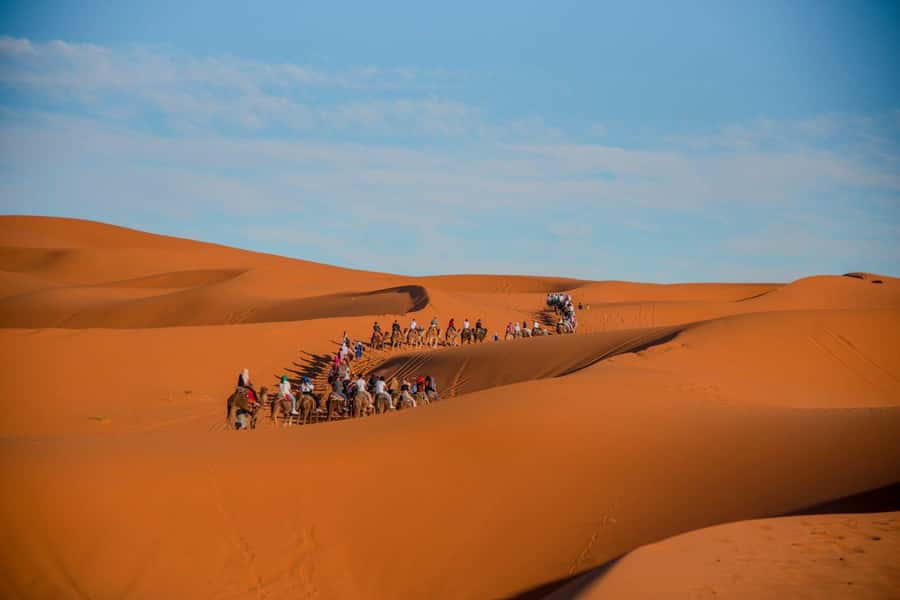 Marrakech: 3-Day Merzouga Desert Tour Camel & Sandboarding - Should You Book It?