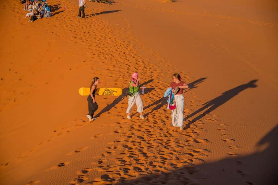 Marrakech: 3-Day Merzouga Desert Tour Camel & Sandboarding - Price and Value: Is $113 Good for a 3-Day Sahara Trip?