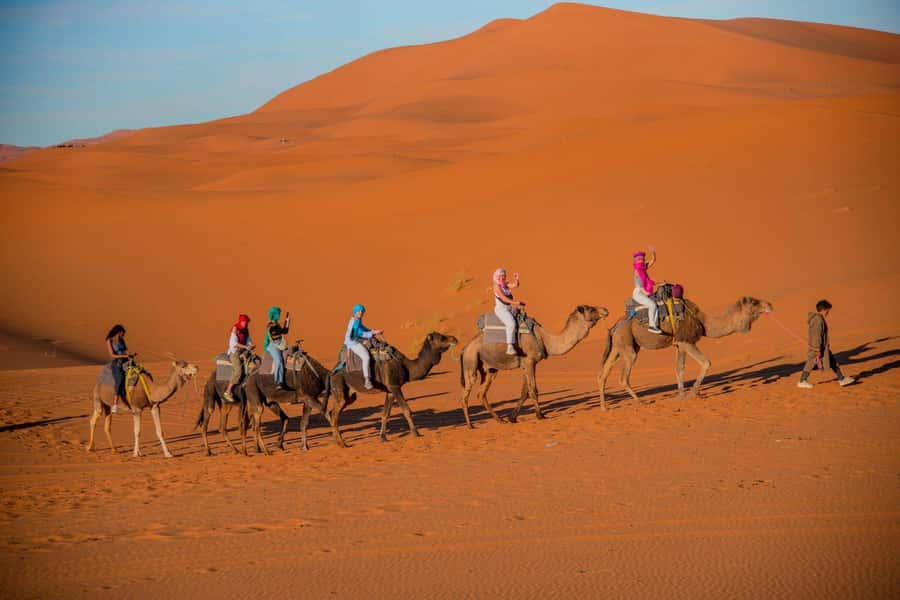 Marrakech: 3-Day Merzouga Desert Tour Camel & Sandboarding - Who This Tour Fits Best (and Who Might Want a Different Style)