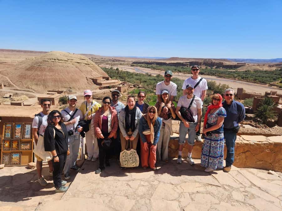 Marrakech: 3-Day Merzouga Desert Tour Camel & Sandboarding - Day 2 Switch: Todra Gorges to Merzouga and the Gateway Feeling