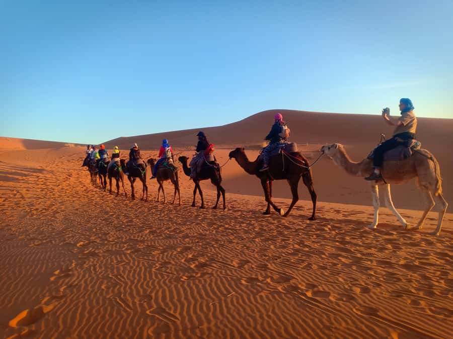 Marrakech: 3-Day Merzouga Sahara Desert Tour with Quad Ride - A Good Plan for Getting Morocco’s Biggest Hits in 3 Days