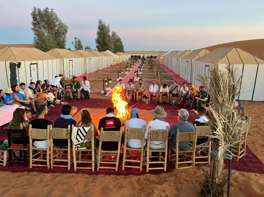 Marrakech: 3-Day Merzouga Sahara Desert Tour with Quad Ride - Ait Ben Haddou: UNESCO Kasbah Time Done Properly