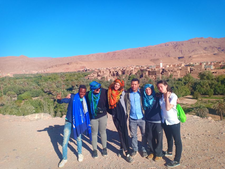 Marrakech: 3-Day Merzouga Sahara Desert Tour with Quad Ride - Quad Ride + Sandboarding: Where People Actually Smile