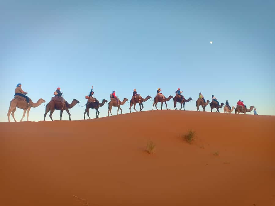 Marrakech: 3-Day Merzouga Sahara Desert Tour with Quad Ride - High Atlas Road Time: Why Tizi nTichka Feels Like a Feature