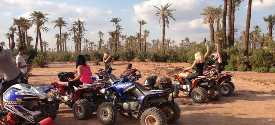 Marrakech: 3-Hour Quad Bike Adventure - Quad Ride Highlights You’ll Actually Remember