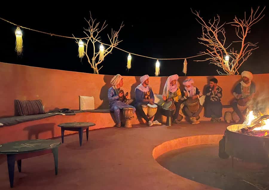 Marrakech: 3Day Luxurious Merzouga Tour w/ Camel&Quad Option - Rose Valley, Skoura palms, and the road to Tinghir