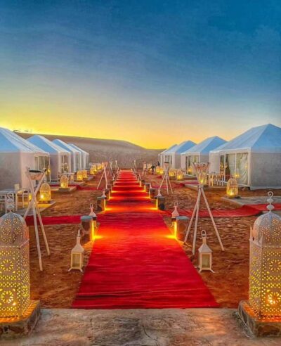 Marrakech: 3Day Luxurious Merzouga Tour w/ Camel&Quad Option - Ait Ben Haddou: where you understand why films keep returning