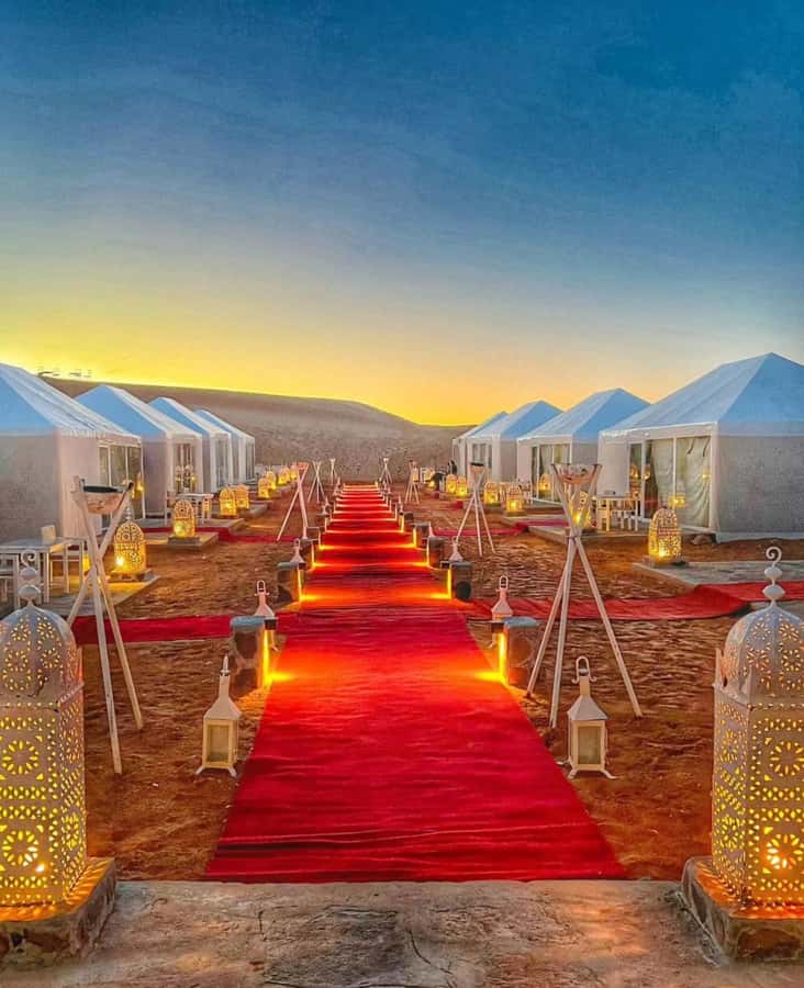 Marrakech: 3Day Luxurious Merzouga Tour w/ Camel&Quad Option - Ait Ben Haddou: where you understand why films keep returning