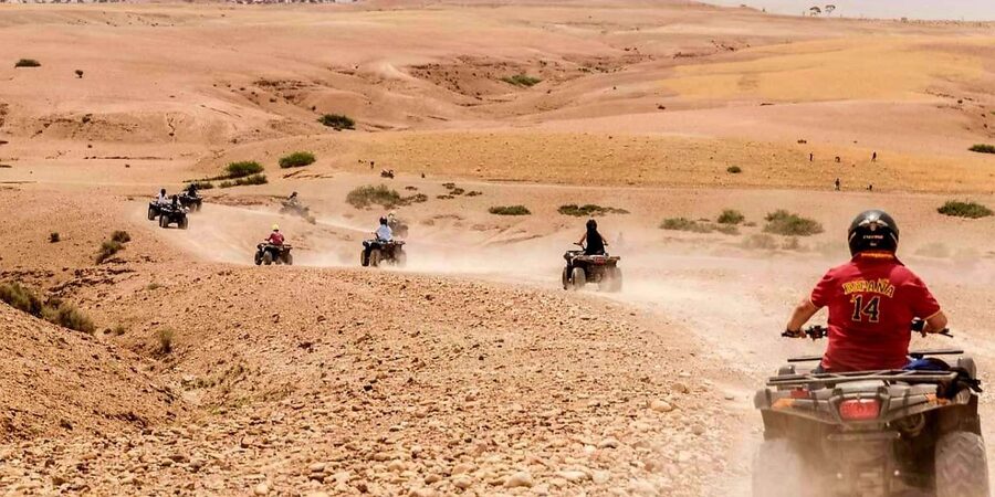 Marrakech Adventure: Agafay Desert Quad, Camel, Lunch - Price and what you’re really getting for about $30