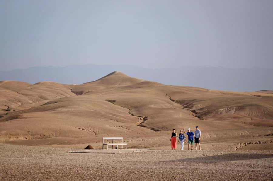 Marrakech Adventure: Agafay Desert Quad, Camel, Lunch - How long is this half-day, really?