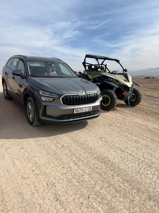 Marrakech: Agafay Desert Buggy bike 1000cc, Tea & Transfer - Key highlights I’d plan around