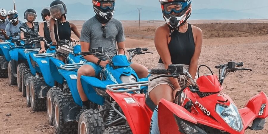 Marrakech: Agafay Desert Buggy bike 1000cc, Tea & Transfer - Price and value: what $3.52 gets you (and what to sanity-check)