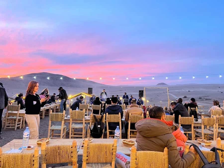 Marrakech: Agafay Desert Camel, Quad Bike & Dinner Show - Key things to know before you go