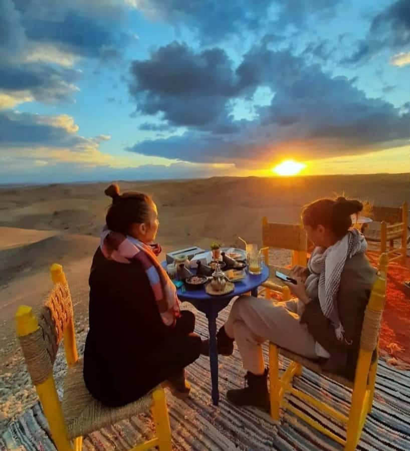 Marrakech: Agafay Desert Camel, Quad Bike & Dinner Show - Should you book this tour?