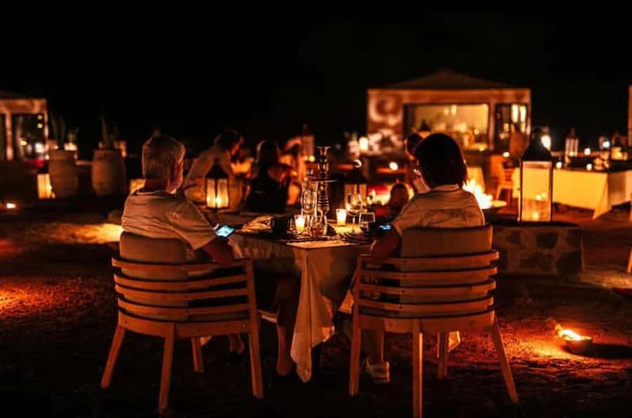 Marrakech: Agafay Desert Camel, Quad Bike & Dinner Show - Value check: is $36 really worth it?
