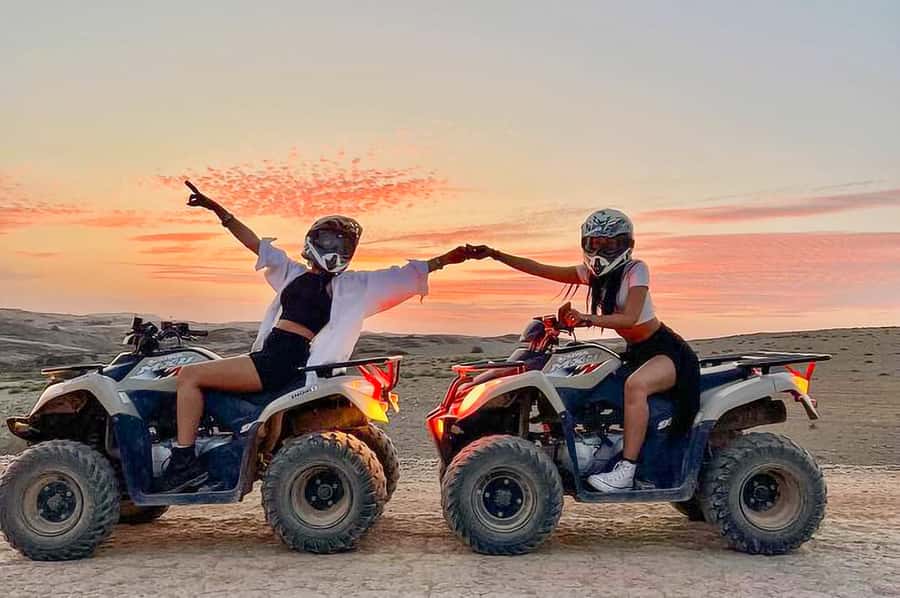 Marrakech: Agafay Desert: Camel ride Quad Bike, Dinner show - Why Agafay Desert Works for a Short Marrakech Escape