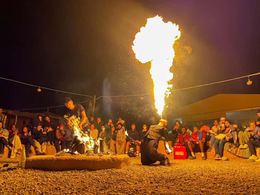 Marrakech: Agafay Desert: Camel ride Quad Bike, Dinner show - Value for Money: Is $19 a Smart Deal?