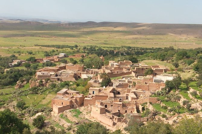 Marrakech: Agafay Desert Dinner, Camel Ride & Quad Biking. - Moulay Brahim and the Berber weekly souk: Morocco’s everyday pulse