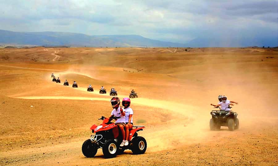 Marrakech: Agafay Desert Dinner Show with Quad Bike & Camel - Price and value: what $22 actually buys you in Marrakech